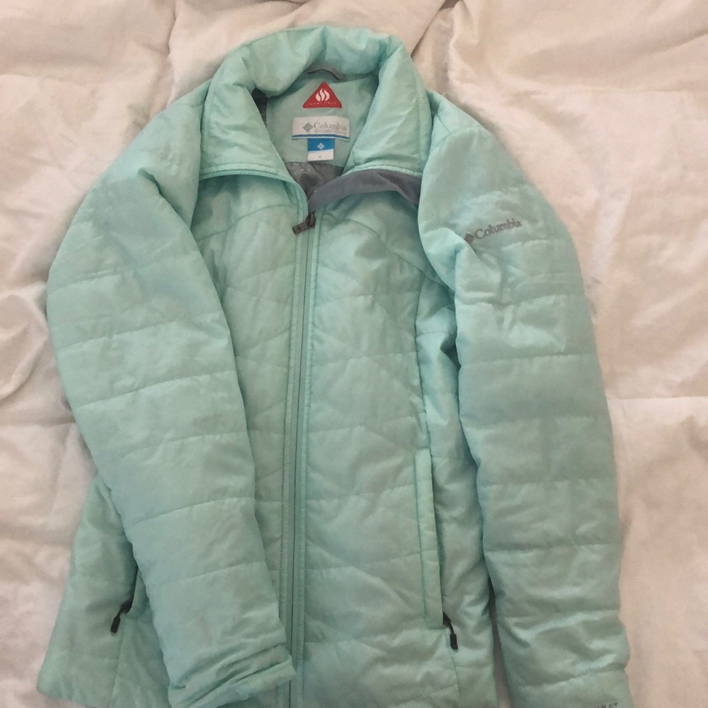 Columbia jacket